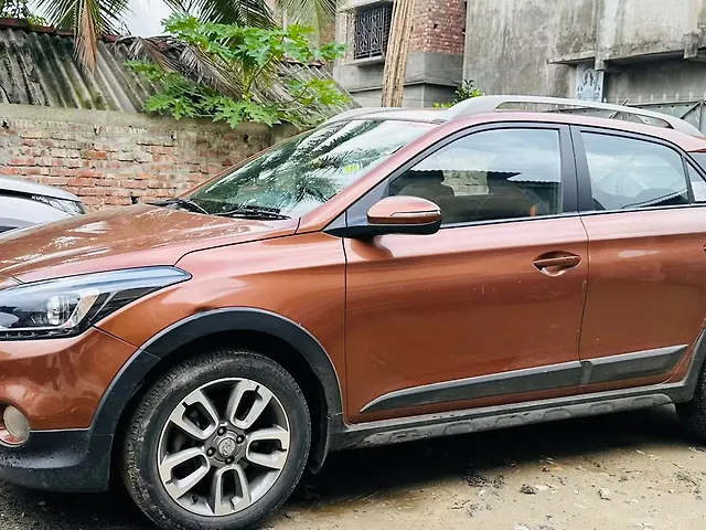 Used Hyundai i20 Active [2015-2018] 1.2 S in Kolkata
