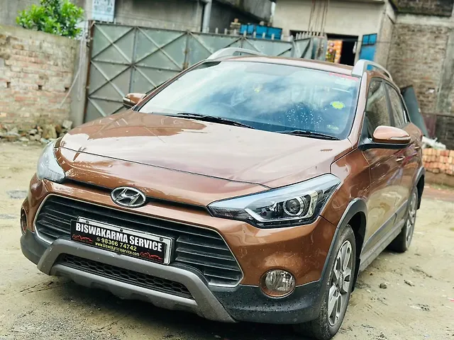 Used Hyundai i20 Active [2015-2018] 1.2 S in Kolkata