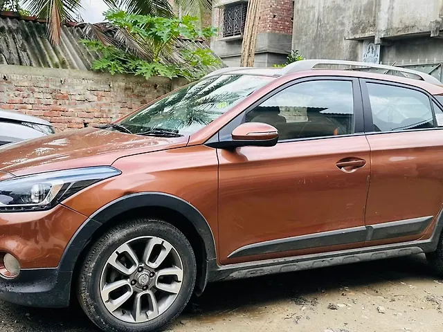 Used Hyundai i20 Active [2015-2018] 1.2 S in Kolkata