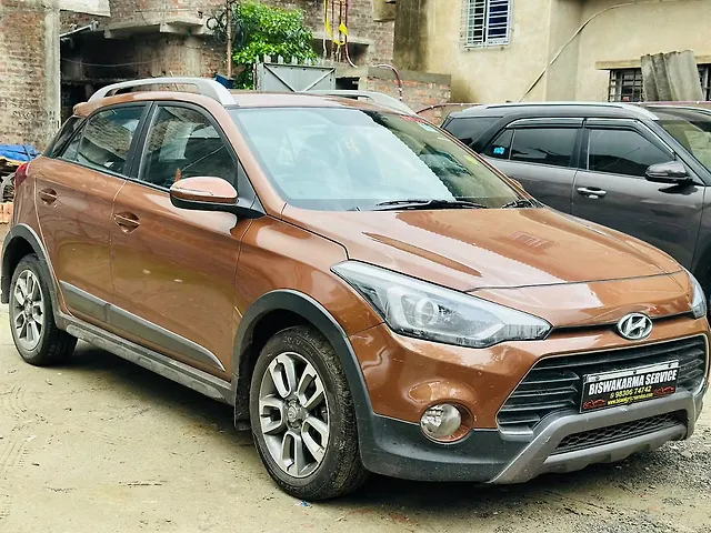 Used Hyundai i20 Active [2015-2018] 1.2 S in Kolkata