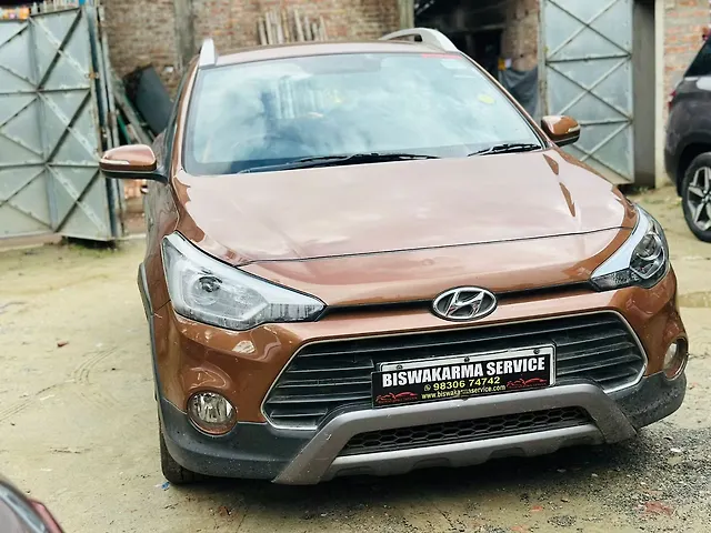 Used Hyundai i20 Active [2015-2018] 1.2 S in Kolkata