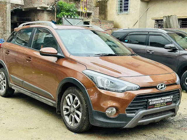 Used Hyundai i20 Active [2015-2018] 1.2 S in Kolkata