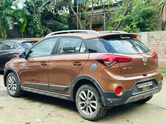Used Hyundai i20 Active [2015-2018] 1.2 S in Kolkata