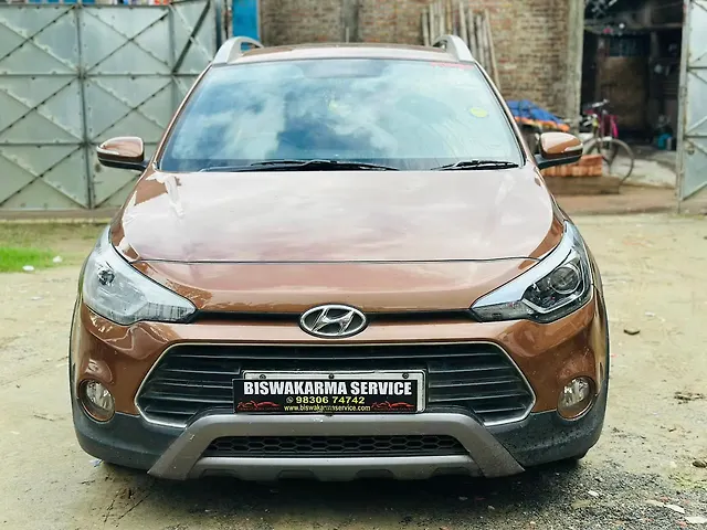 Used Hyundai i20 Active [2015-2018] 1.2 S in Kolkata