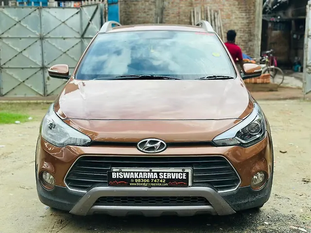 Used Hyundai i20 Active [2015-2018] 1.2 S in Kolkata