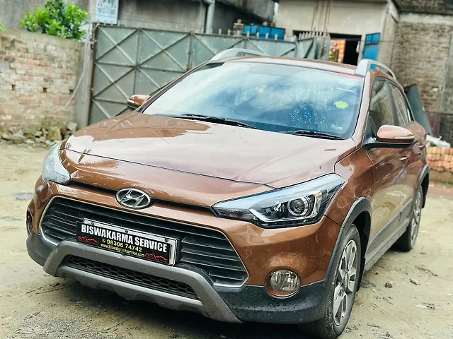 Used Hyundai i20 Active [2015-2018] 1.2 S in Kolkata