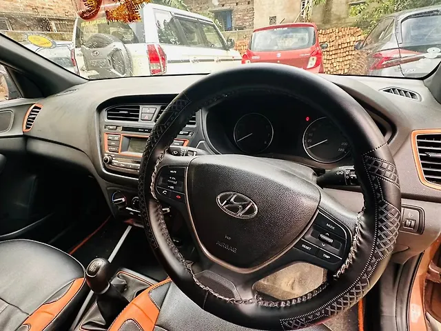 Used Hyundai i20 Active [2015-2018] 1.2 S in Kolkata