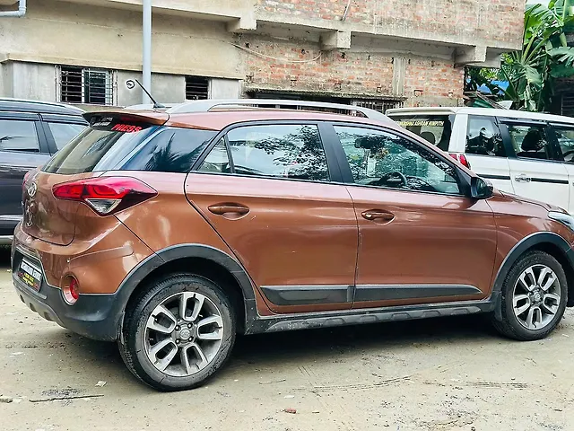 Used Hyundai i20 Active [2015-2018] 1.2 S in Kolkata