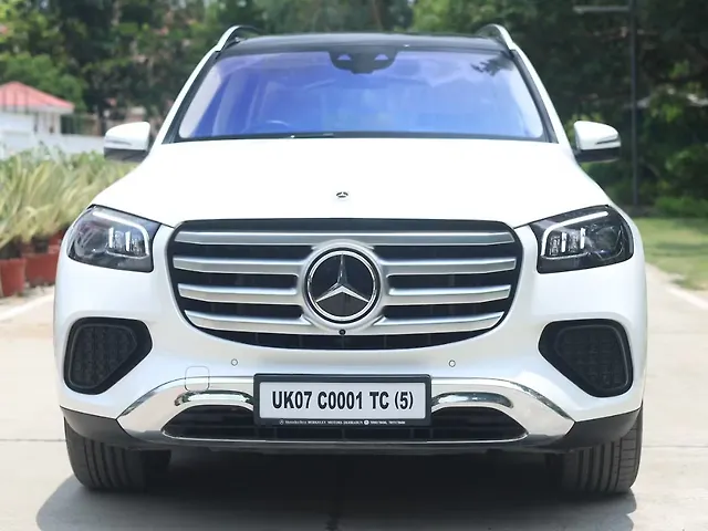 Used 2025 Mercedes-Benz GLS in Delhi
