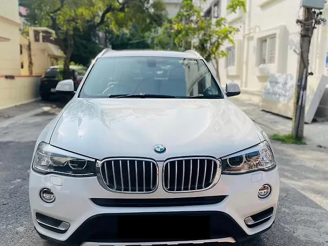 Used 2015 BMW X3 in Bangalore