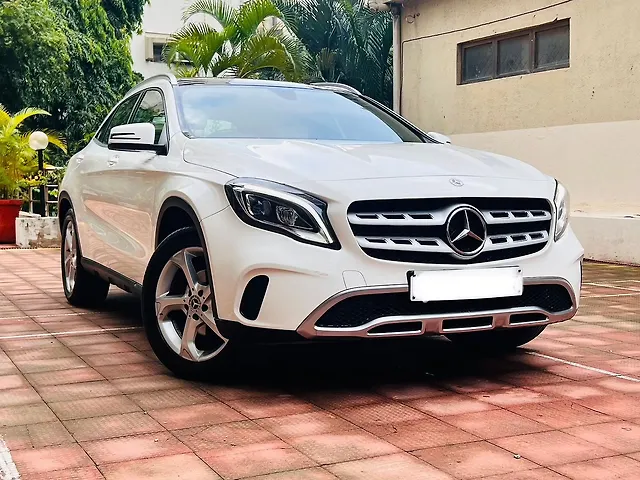 Used 2019 Mercedes-Benz GLA in Mumbai