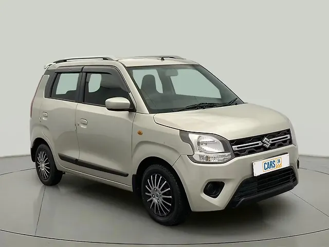 Used 2019 Maruti Suzuki Wagon R in Lucknow