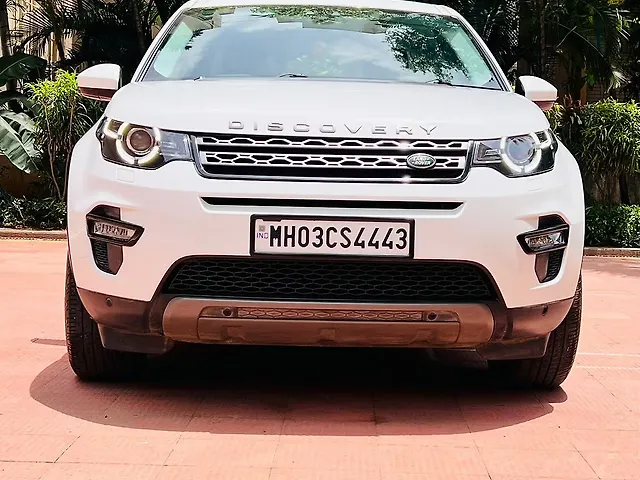 Used Land Rover Discovery Sport [2015-2017] HSE Luxury 7-Seater in Mumbai