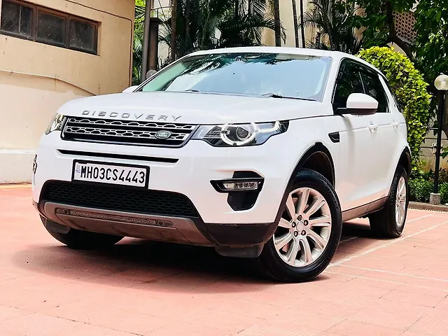 Used Land Rover Discovery Sport [2015-2017] HSE Luxury 7-Seater in Mumbai