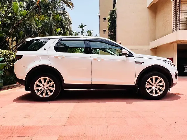 Used Land Rover Discovery Sport [2015-2017] HSE Luxury 7-Seater in Mumbai