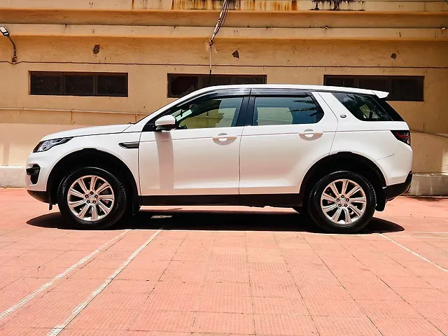 Used Land Rover Discovery Sport [2015-2017] HSE Luxury 7-Seater in Mumbai
