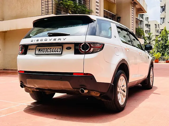 Used Land Rover Discovery Sport [2015-2017] HSE Luxury 7-Seater in Mumbai
