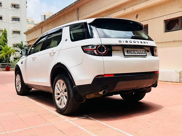 Used Land Rover Discovery Sport [2015-2017] HSE Luxury 7-Seater in Mumbai