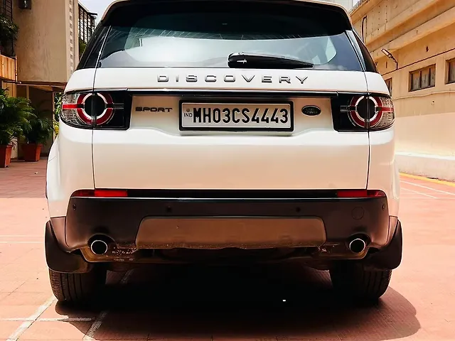 Used Land Rover Discovery Sport [2015-2017] HSE Luxury 7-Seater in Mumbai