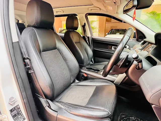Used Land Rover Discovery Sport [2015-2017] HSE Luxury 7-Seater in Mumbai