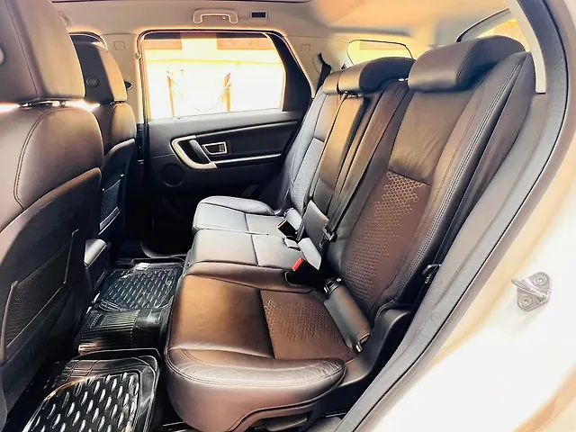 Used Land Rover Discovery Sport [2015-2017] HSE Luxury 7-Seater in Mumbai