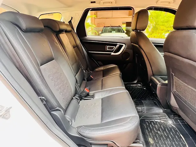 Used Land Rover Discovery Sport [2015-2017] HSE Luxury 7-Seater in Mumbai