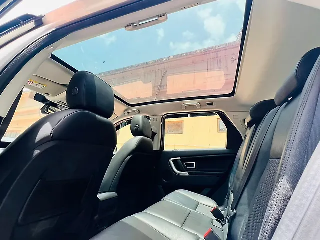 Used Land Rover Discovery Sport [2015-2017] HSE Luxury 7-Seater in Mumbai