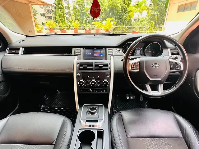 Used Land Rover Discovery Sport [2015-2017] HSE Luxury 7-Seater in Mumbai