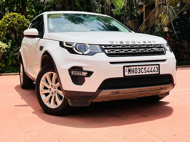 Used 2018 Land Rover Discovery Sport in Mumbai