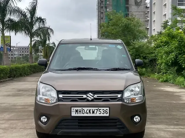 Used 2022 Maruti Suzuki Wagon R in Nashik