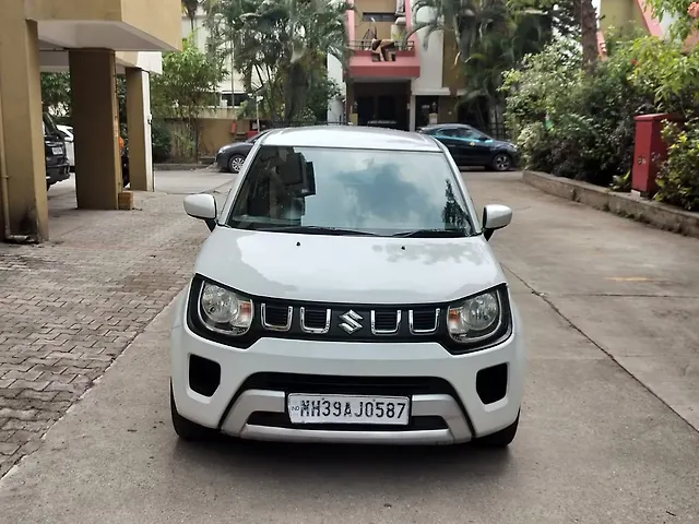 Used 2021 Maruti Suzuki Ignis in Pune