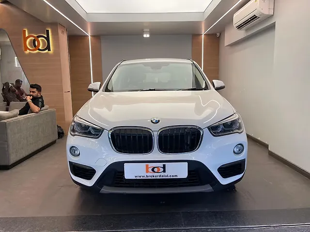 Used 2017 BMW X1 in Mumbai