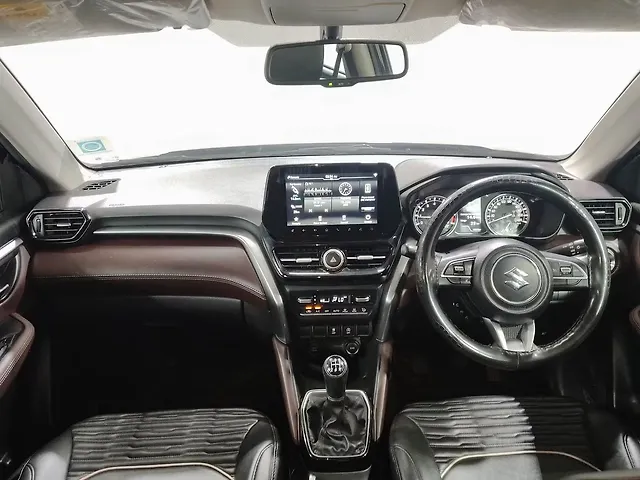 Used Maruti Suzuki Grand Vitara Zeta Smart Hybrid [2022-2023] in Kochi