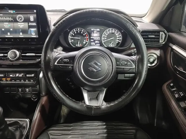 Used Maruti Suzuki Grand Vitara Zeta Smart Hybrid [2022-2023] in Kochi