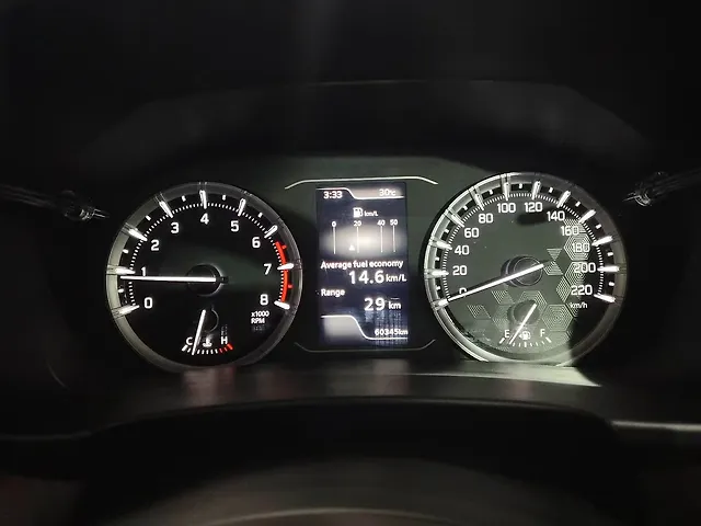 Used Maruti Suzuki Grand Vitara Zeta Smart Hybrid [2022-2023] in Kochi