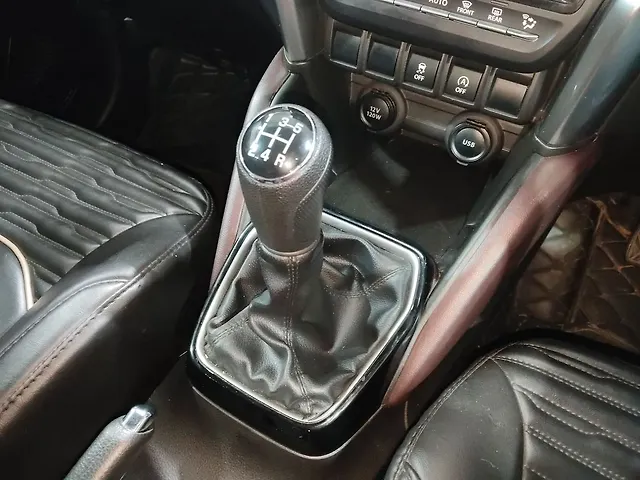 Used Maruti Suzuki Grand Vitara Zeta Smart Hybrid [2022-2023] in Kochi