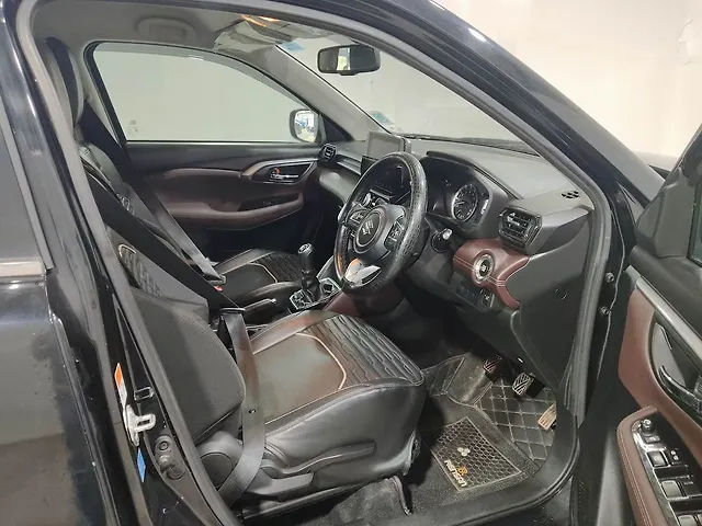 Used Maruti Suzuki Grand Vitara Zeta Smart Hybrid [2022-2023] in Kochi