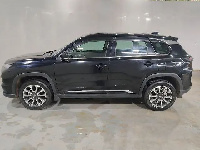 Used Maruti Suzuki Grand Vitara Zeta Smart Hybrid [2022-2023] in Kochi