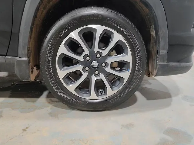 Used Maruti Suzuki Grand Vitara Zeta Smart Hybrid [2022-2023] in Kochi