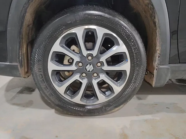 Used Maruti Suzuki Grand Vitara Zeta Smart Hybrid [2022-2023] in Kochi