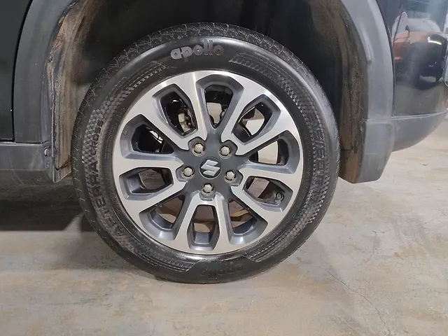 Used Maruti Suzuki Grand Vitara Zeta Smart Hybrid [2022-2023] in Kochi