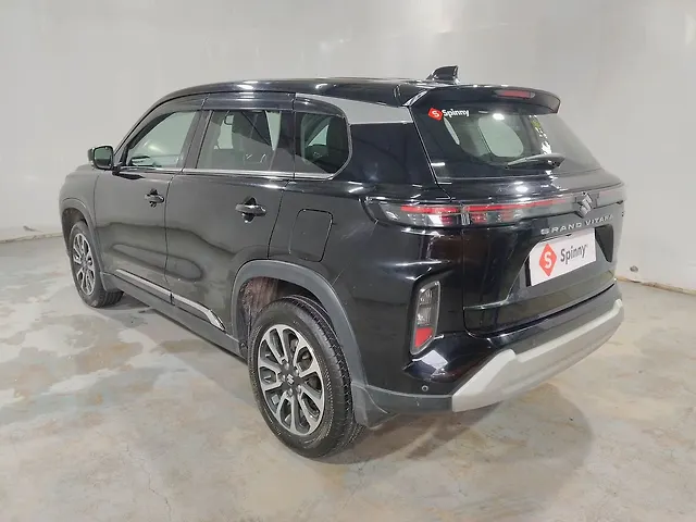 Used Maruti Suzuki Grand Vitara Zeta Smart Hybrid [2022-2023] in Kochi