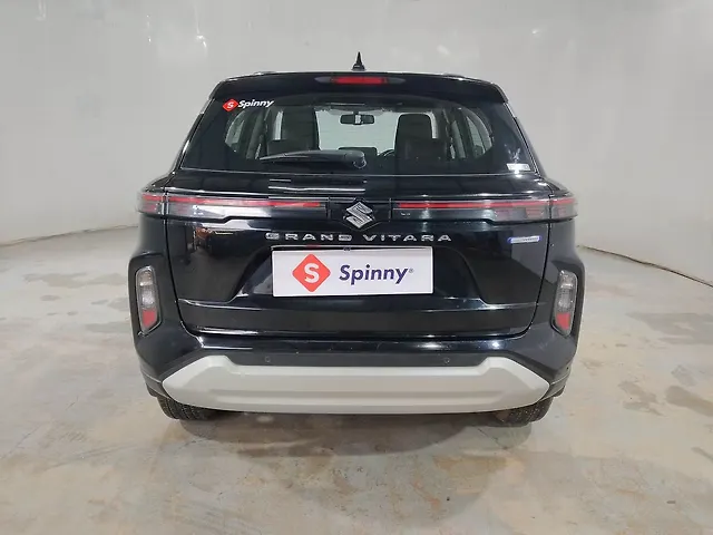 Used Maruti Suzuki Grand Vitara Zeta Smart Hybrid [2022-2023] in Kochi