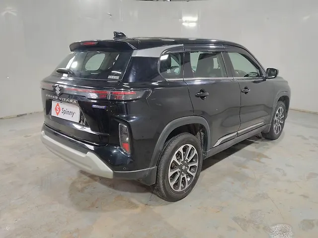Used Maruti Suzuki Grand Vitara Zeta Smart Hybrid [2022-2023] in Kochi
