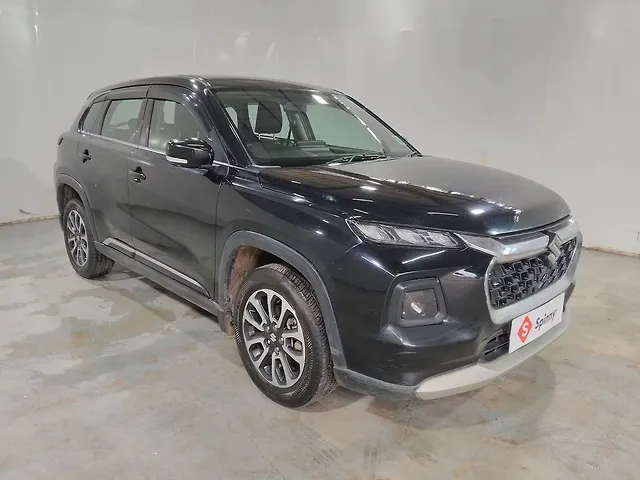 Used Maruti Suzuki Grand Vitara Zeta Smart Hybrid [2022-2023] in Kochi