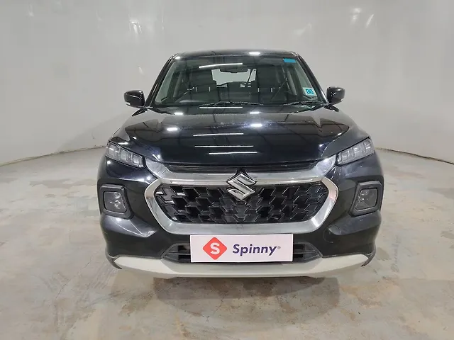 Used Maruti Suzuki Grand Vitara Zeta Smart Hybrid [2022-2023] in Kochi