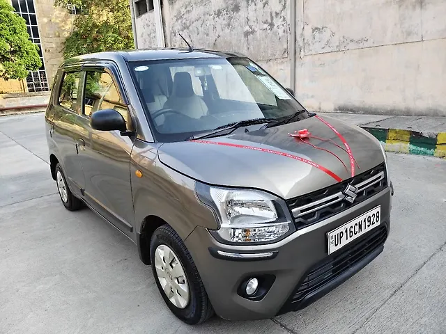 Used 2020 Maruti Suzuki Wagon R in Noida