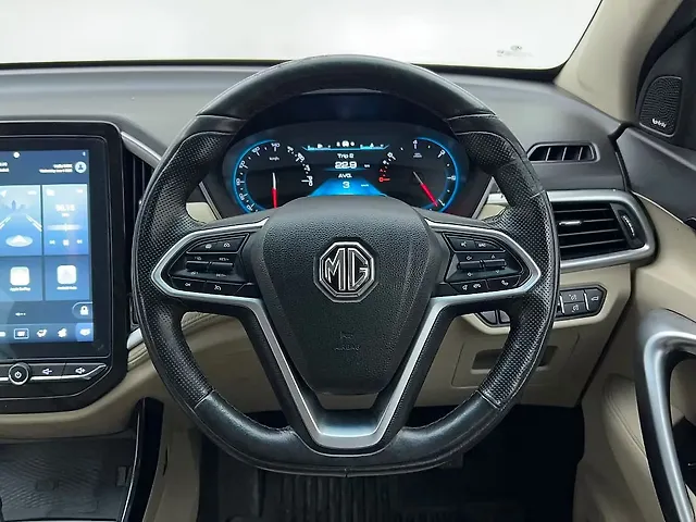 Used MG Hector [2021-2023] Sharp 2.0 Diesel Turbo MT Dual Tone in Navi Mumbai