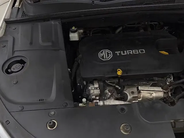 Used MG Hector [2021-2023] Sharp 2.0 Diesel Turbo MT Dual Tone in Navi Mumbai