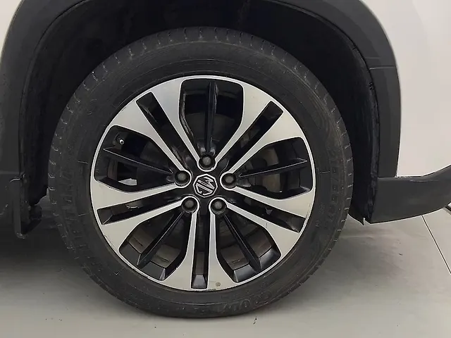 Used MG Hector [2021-2023] Sharp 2.0 Diesel Turbo MT Dual Tone in Navi Mumbai